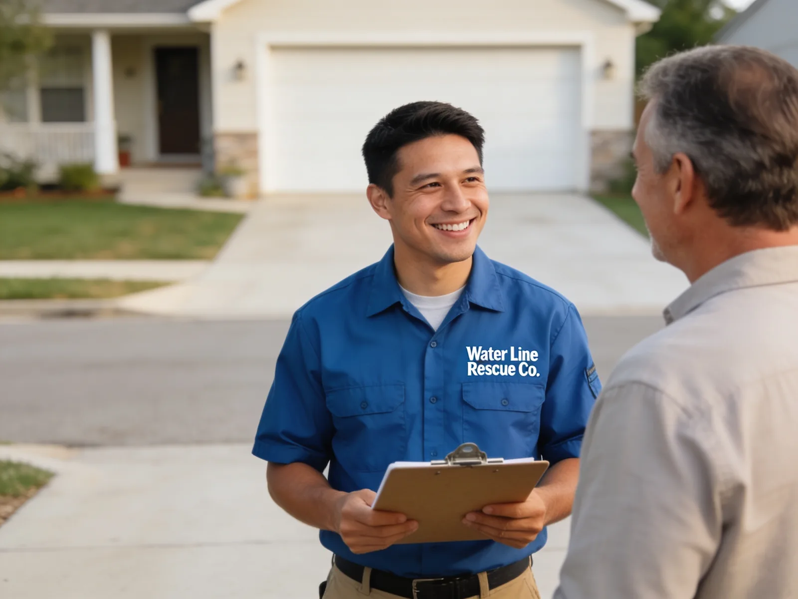 Water Line Repair Haines, OR FAQs